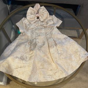 Baby girl dress from The Children’s Place